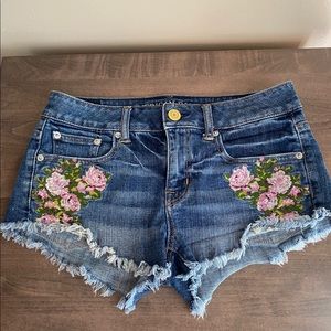 American Eagle shorts